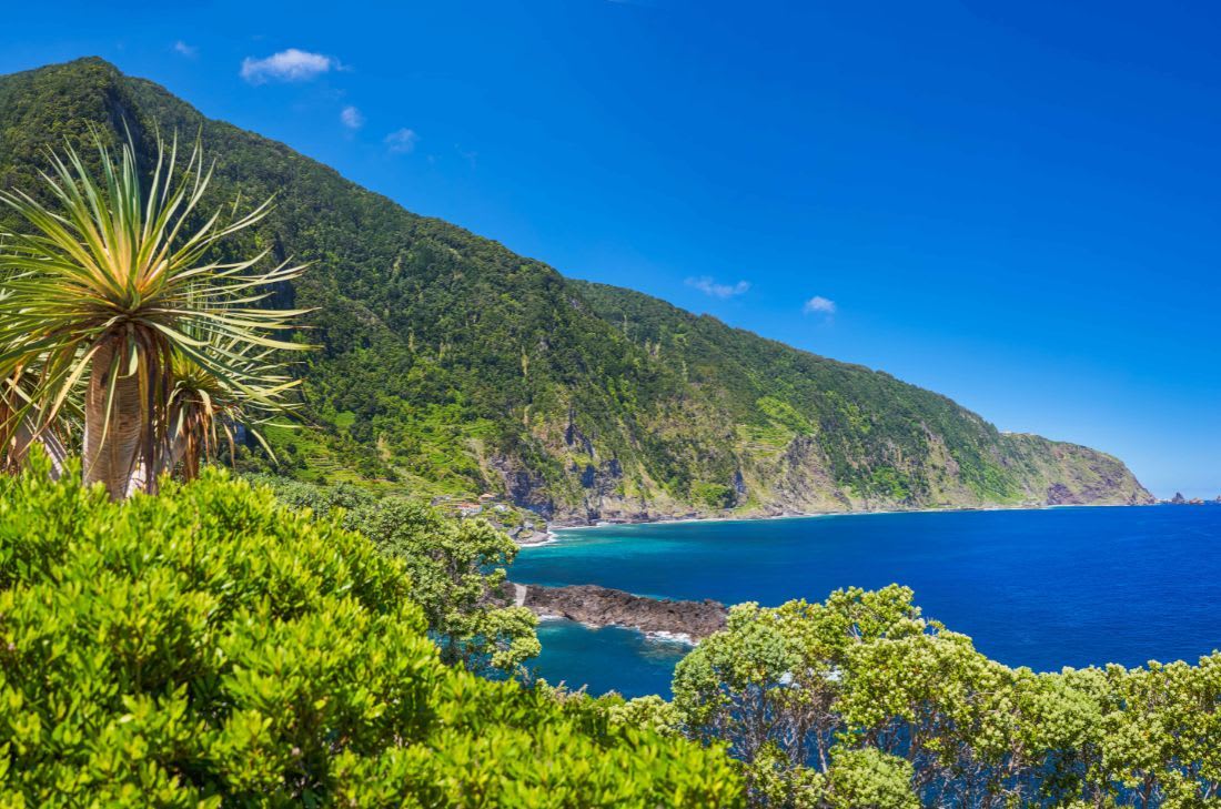 Best Madeira coastal walks image